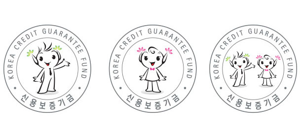 신용이 엠블럼형 이미지