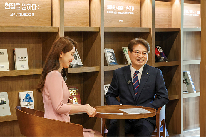 「TBC 인터뷰」